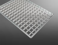 Lichtschacht-Gitterrost 30/30 